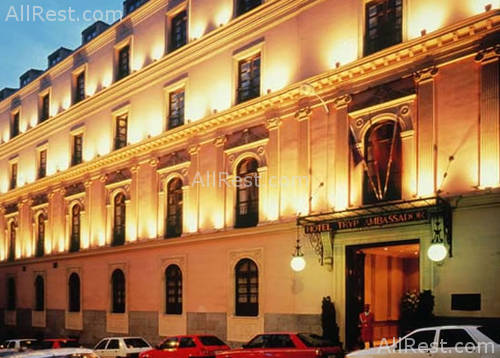 Tryp Ambassador 